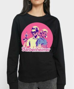 Barbie And Ken Oppenheimer Shirt 4