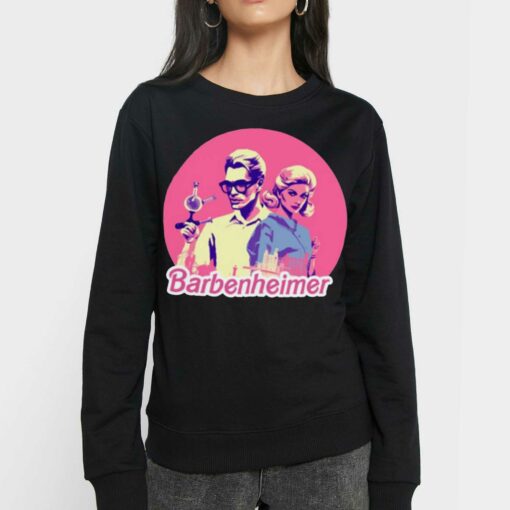 Barbie And Ken Oppenheimer Shirt