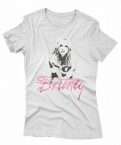 Barbie Britney T-shirt Barbie Britney T-shirt