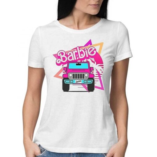 Barbie Cali Girl 2023 Shirt