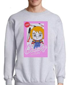 Barbie Chucky Wanna Play Shirt 3 Barbie Chucky Wanna Play Shirt 4