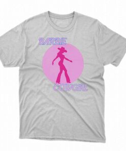 Barbie Cowgirl Shirt Barbie Cowgirl Shirt