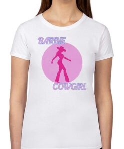 Barbie Cowgirl Shirt Barbie Cowgirl Shirt