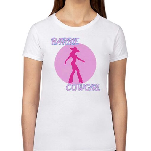 Barbie Cowgirl Shirt