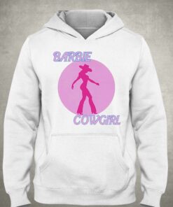 Barbie Cowgirl Shirt 3