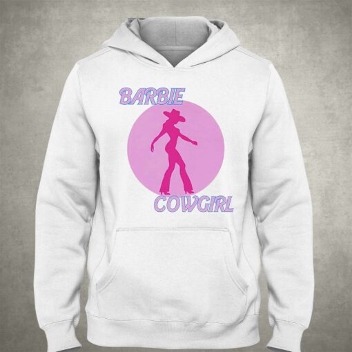 Barbie Cowgirl Shirt