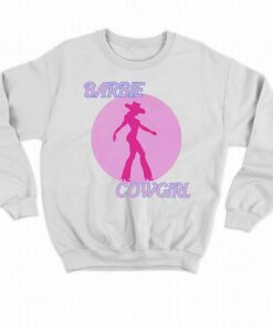 Barbie Cowgirl Shirt 4