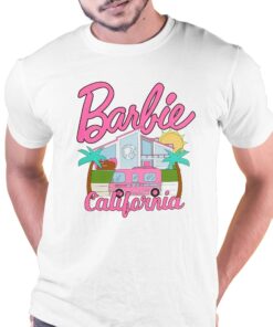 Barbie Dreamhouse California T-shirt Barbie Dreamhouse California T-shirt