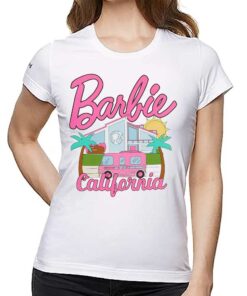 Barbie Dreamhouse California T-shirt Barbie Dreamhouse California T-shirt