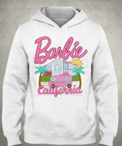 Barbie Dreamhouse California T-shirt 2 Barbie Dreamhouse California T shirt 3