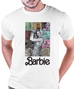 Barbie Eras Tour Barbie Movie Shirt Barbie Eras Tour Barbie Movie Shirt