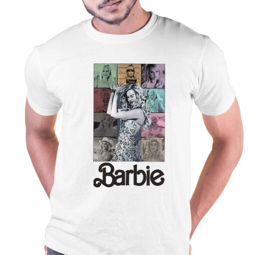 Barbie Eras Tour Barbie Movie Shirt