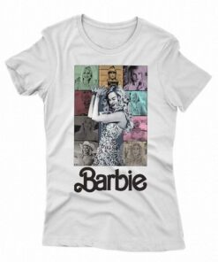 Barbie Eras Tour Barbie Movie Shirt Barbie Eras Tour Barbie Movie Shirt