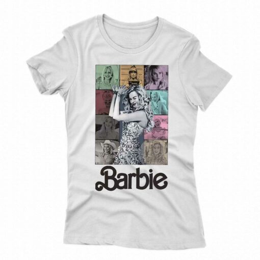 Barbie Eras Tour Barbie Movie Shirt