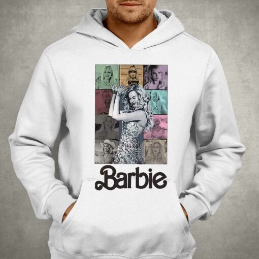 Barbie Eras Tour Barbie Movie Shirt