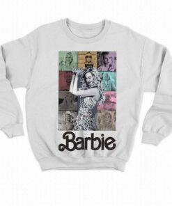 Barbie Eras Tour Barbie Movie Shirt 3 Barbie Eras Tour Barbie Movie Shirt 4