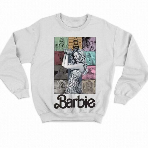 Barbie Eras Tour Barbie Movie Shirt