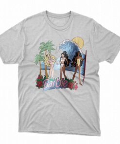 Barbie Good Times Crew Neck Sweatshirt Barbie Good Times Crew Neck Sweatshirt