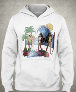 Barbie Good Times Crew Neck Sweatshirt 3
