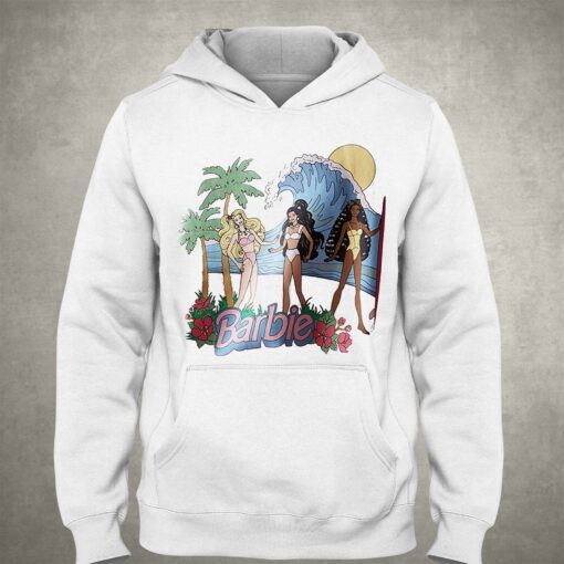 Barbie Good Times Crew Neck Sweatshirt