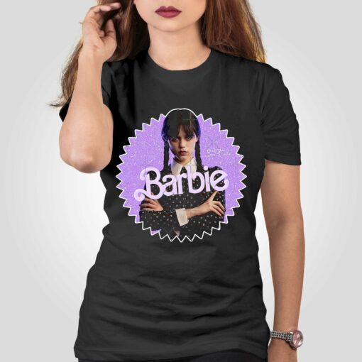 Barbie Greta Gerwig This Barbie Is A Mass Murderer T-shirt