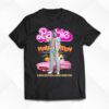 Barbie Halloween Is Coming 2023 Unisex T-shirt