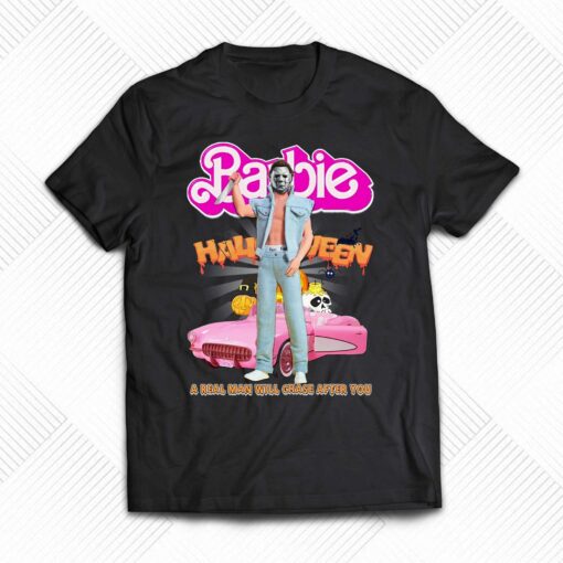 Barbie Halloween Is Coming 2023 Unisex T-shirt