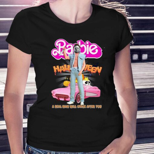 Barbie Halloween Is Coming 2023 Unisex T-shirt