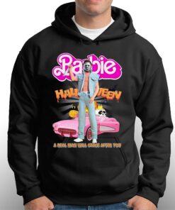 Barbie Halloween Is Coming 2023 Unisex T-shirt 2 Barbie Halloween Is Coming 2023 Unisex T shirt 3