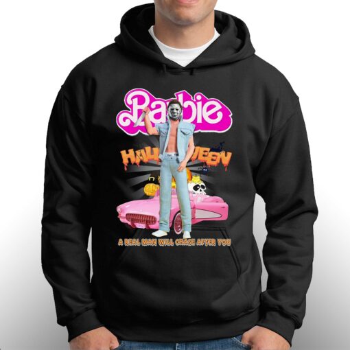 Barbie Halloween Is Coming 2023 Unisex T-shirt