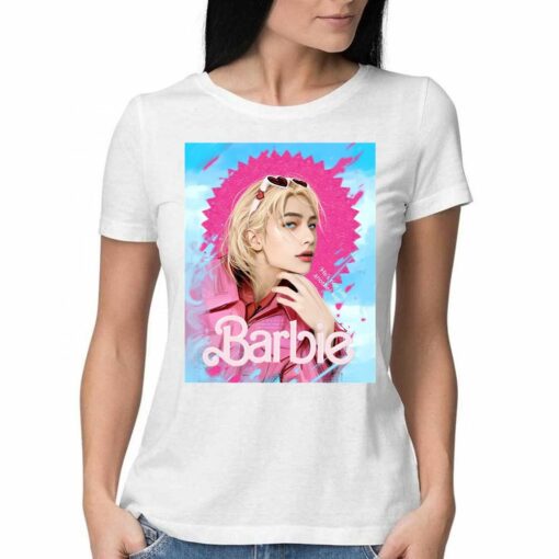 Barbie Hyunjin By So Moshiso Shirt