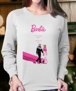 Barbie Margot Robbie As Barbie Ryan Gosling As Ken Shirt 4
