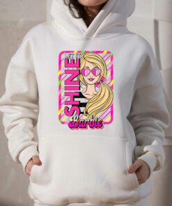 Barbie Margot Robbie Let It Shine T shirt 3