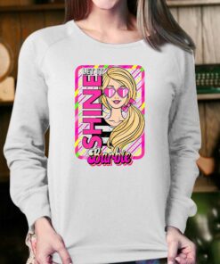 Barbie Margot Robbie Let It Shine T shirt 4