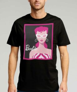 Barbie Movie 2023 Comfort Color T shirt Doll Shirt Funny 1