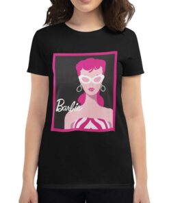Barbie Movie 2023 Comfort Color T-shirt Doll Shirt Funny 1 Barbie Movie 2023 Comfort Color T shirt Doll Shirt Funny 2