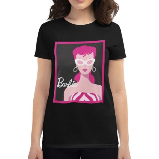 Barbie Movie 2023 Comfort Color T-shirt Doll Shirt Funny