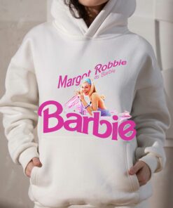 Barbie Movie 2023 Margot Robbie Barbie T shirt 3