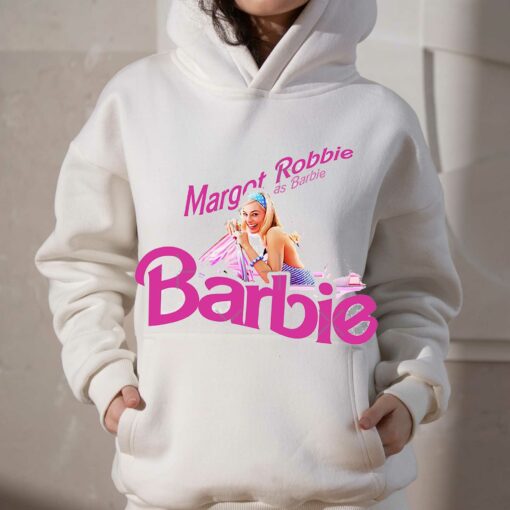 Barbie Movie 2023 Margot Robbie Barbie T-shirt