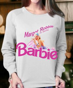 Barbie Movie 2023 Margot Robbie Barbie T shirt 4