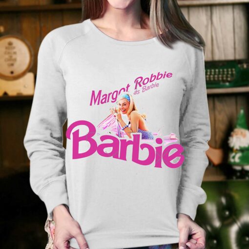 Barbie Movie 2023 Margot Robbie Barbie T-shirt