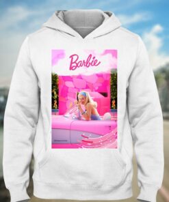 Barbie Movie Poster T-shirt 2 Barbie Movie Poster T shirt 3