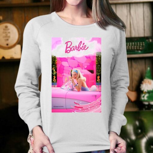 Barbie Movie Poster T-shirt