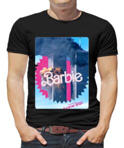 Barbie Only In Cinemas Summer 2023 September 11 T-shirt Barbie Only In Cinemas Summer 2023 September 11 T-shirt