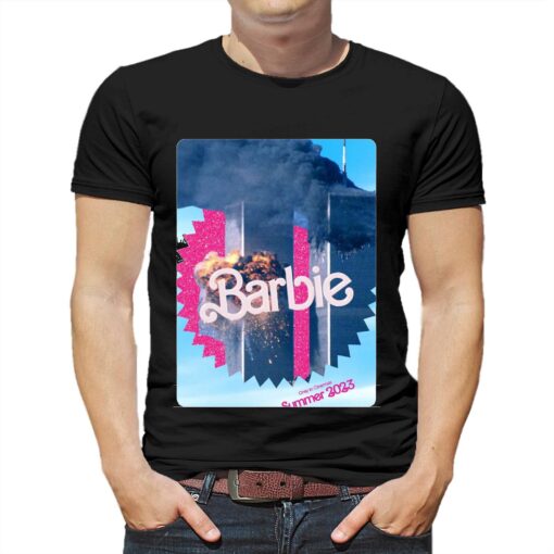 Barbie Only In Cinemas Summer 2023 September 11 T-shirt