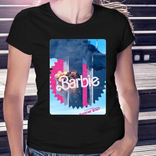 Barbie Only In Cinemas Summer 2023 September 11 T-shirt