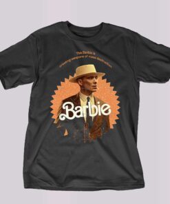 Barbie Oppenheime This Barbie Is Creating Waepons Of Mass Destruction Shirt Barbie Oppenheime This Barbie Is Creating Waepons Of Mass Destruction Shirt