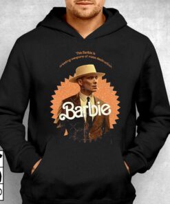 Barbie Oppenheime This Barbie Is Creating Waepons Of Mass Destruction Shirt 2 Barbie Oppenheime This Barbie Is Creating Waepons Of Mass Destruction Shirt 3