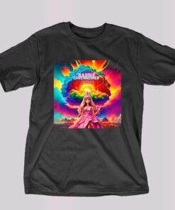 Barbie Oppenheimer 2023 Classic T-shirt Barbie Oppenheimer 2023 Classic T-shirt