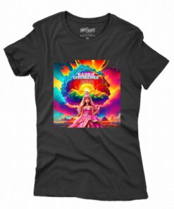 Barbie Oppenheimer 2023 Classic T-shirt Barbie Oppenheimer 2023 Classic T-shirt